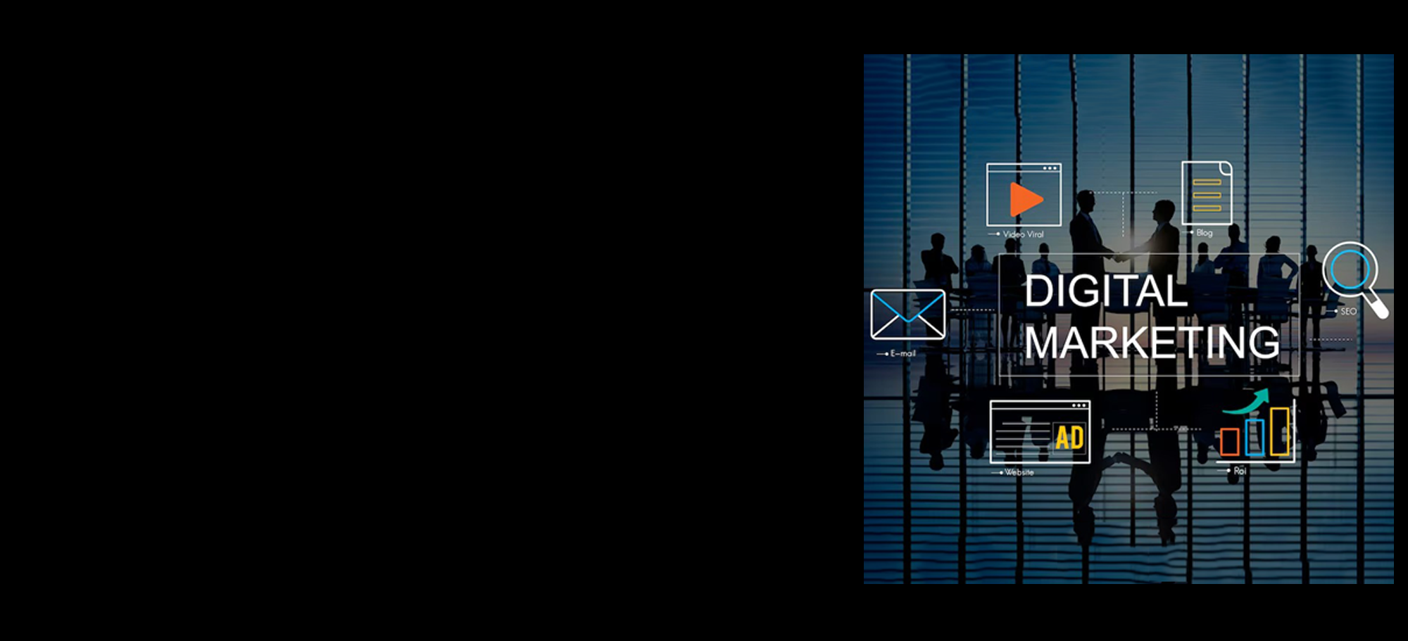 Web Design on Laptop